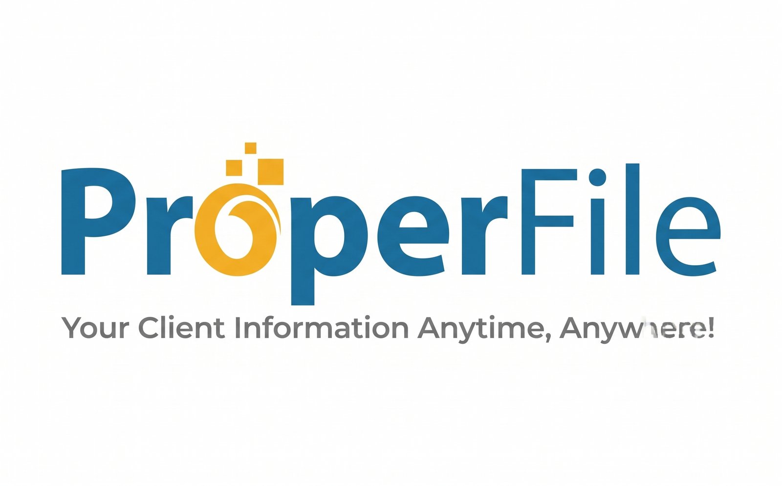 Screenshot of ProperFile